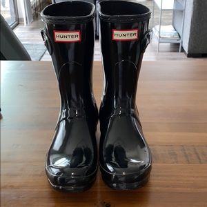 Hunter Boots